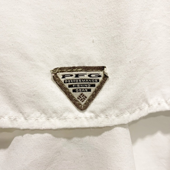 Columbia PFG Short Sleeve Vented Fishing Shirt - Picture 5 of 10